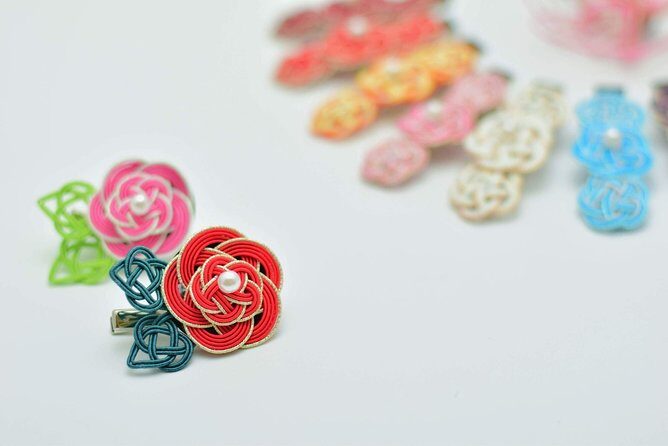 Make original accessories with Mizuhiki, experience Kanazawa's traditional craft - Who Will Love This Experience?