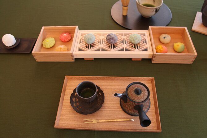 Make Traditional Japanese Sweets Nerikiri & Make matcha - Who Is This Experience Best For?