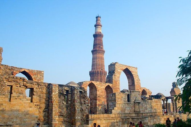Make your own: 8-hours Custom private tour of Delhi by Car - Transportation and Guide Experience