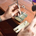 Make Your Own Bali Silver Jewelry Class with Balinese Family - The Location and Setting