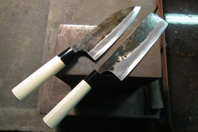Make your own kitchen knife with a master blacksmith in Shimanto - Who Should Consider This Tour?