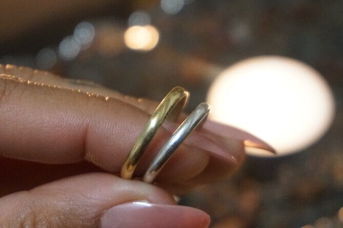 Make your own Silver Ring Downtown St Petersburg, Fl - Authentic Insights from Reviewers