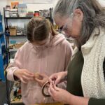 Make Your Own Stained Glass Honeycomb - A Closer Look at the Experience