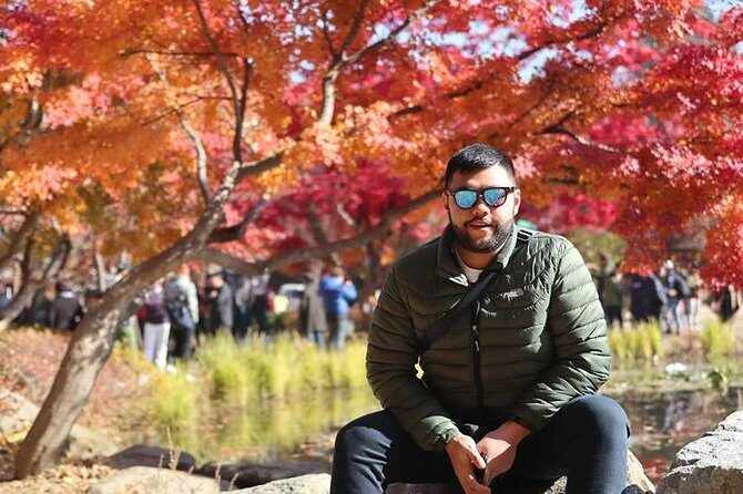 Make Your Trip Around Nami Island With an Expert(DSLR option) - The Practicalities