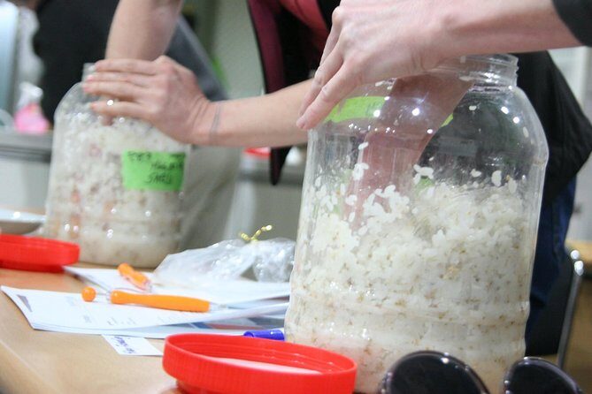 Makgeolli Brewing Class - Who Will Love This Experience?