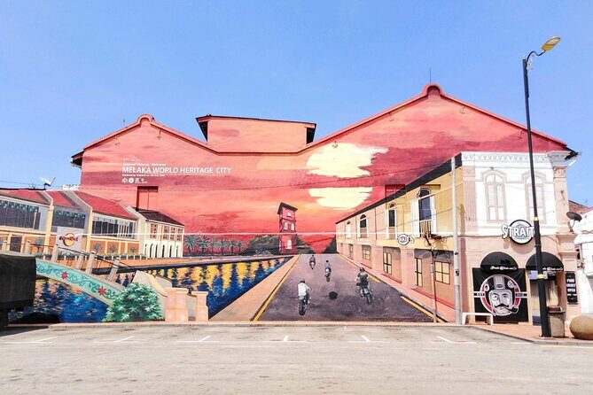 Malacca Day Tour - The Sum Up