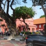 Malacca Heritage City Day Trip - Riverside Artwalk and Kampung Hulu Mosque