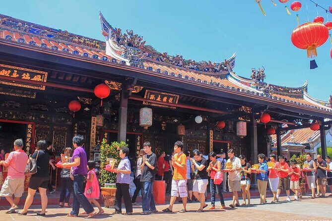 Malacca UNESCO "World Heritage Site" Day Trip with Lunch from KL - Cultural and Religious Sites