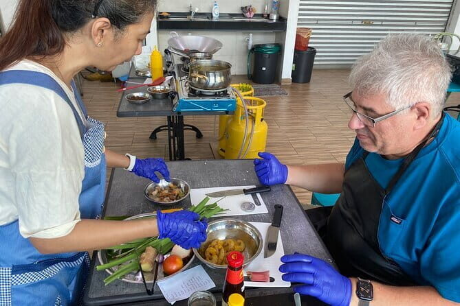 Malay Culinary Journey Cooking Class for the Adventurous Foodie - A Thorough Breakdown of the Malay Culinary Journey Experience