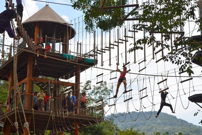 Malaysia: ESCAPE Penang - Your Ultimate Adventure Park - Final Thoughts