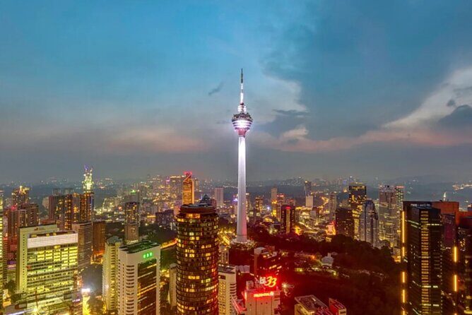 Malaysia: KL Tower Admission E-Ticket with Options - Final Thoughts