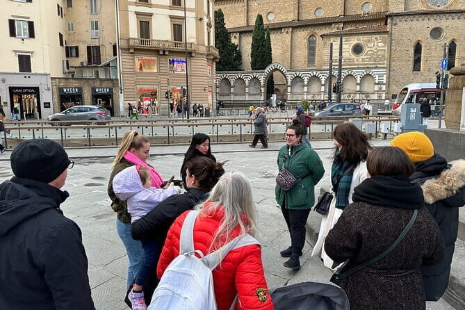 Mamma Mia Florence Street Food Tasting and City Guided Tour - Why This Tour Works Best for You