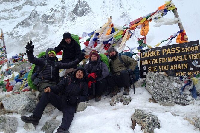 Manaslu Circuit Trek - 12 Days - Final Thoughts: Who Should Consider This Trek?