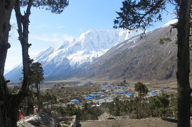 Manaslu Circuit Trek - 13 Days Nepal - What’s Included and What’s Not