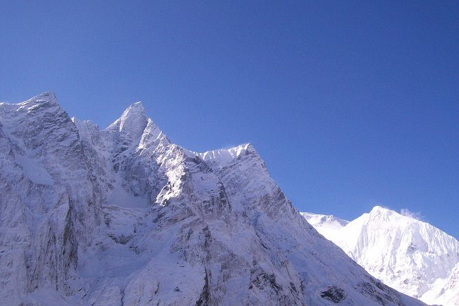 Manaslu Circuit Trek 15 Days. - Day 2: Transition to the Mountain Begins