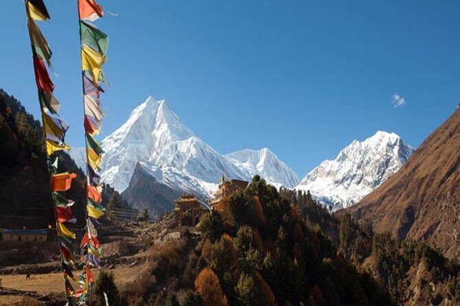 Manaslu Circuit Trek - The Itinerary Unpacked