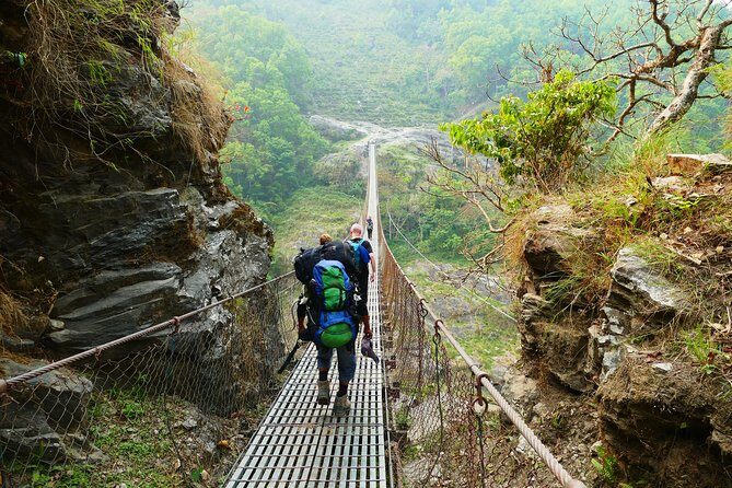 Manaslu Circuit Trek - Untouched trail - Authentic Experiences and Unique Highlights