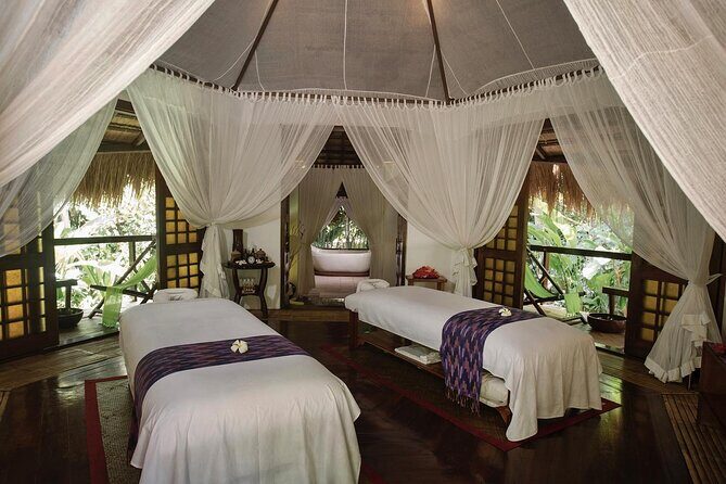 Mandala Wellness Spa in Boracay - The Core Experience: Full Body Massage and Customization