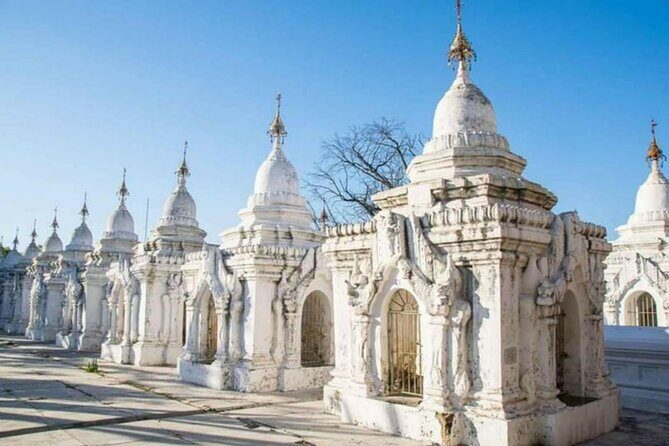 Mandalay Fullday Sightseeing - Who Would Love This Tour?
