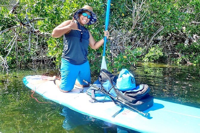 Mangrove SUP Safari - Who Should Book This Tour?