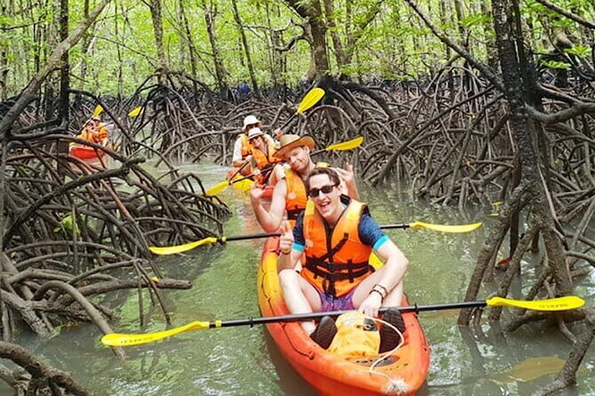 Mangrove Tour by Kayaking in Ko Lanta With Lunch - Authentic Experiences Remembered by Reviewers