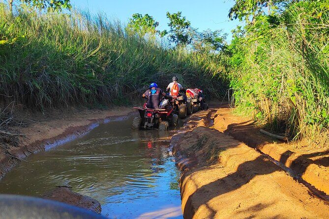 Manila ATV Mountain Trail Adventure(with Transfers***) - Authentic Experiences and Customer Feedback