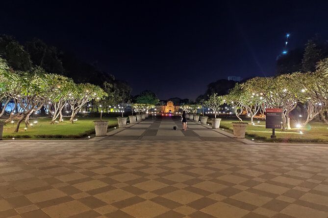 Manila by Night: Discovering City Highlights with Intramuros - Transportation and Practicalities