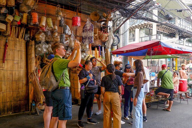 Manila City Tour: Intramuros by Bike & Food Tasting in Chinatown - Who Should Consider This Tour?