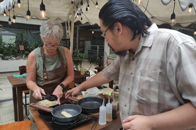 Manila Filipino Cooking Class: Meryenda Favorites - A Closer Look at the Manila Filipino Cooking Class
