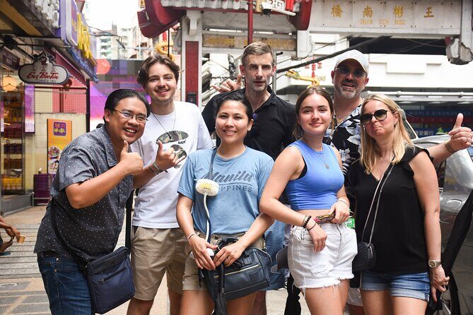 Manila Food Tour: Explore World's Oldest Chinatown - A Deep Dive into the Manila Food Tour: What to Expect