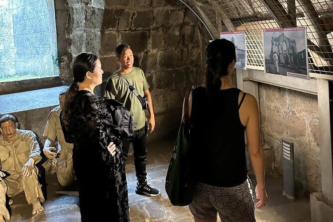 Manila: Intramuros, Chinatown, and Old Manila Half-Day Tour - Practical Details and What to Expect