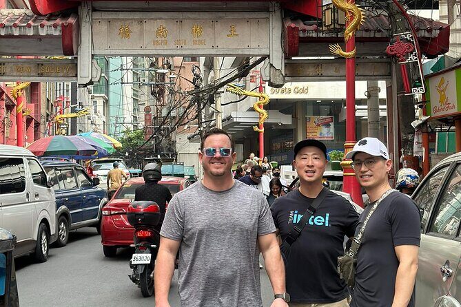 Manila Oldest Chinatown Experience - Food Stops: A Feast for the Senses