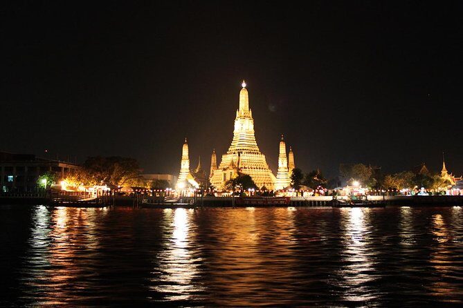 Manohra 5 Star Luxurious Dinner Cruise in Bangkok - The Sum Up