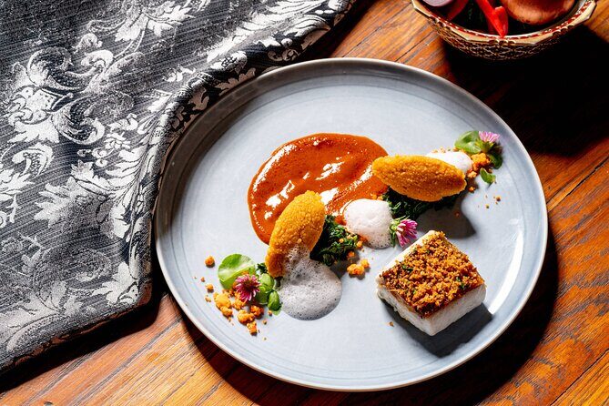 Manohra Cruise Luxury Dining - The Cruise Itinerary: What to Expect