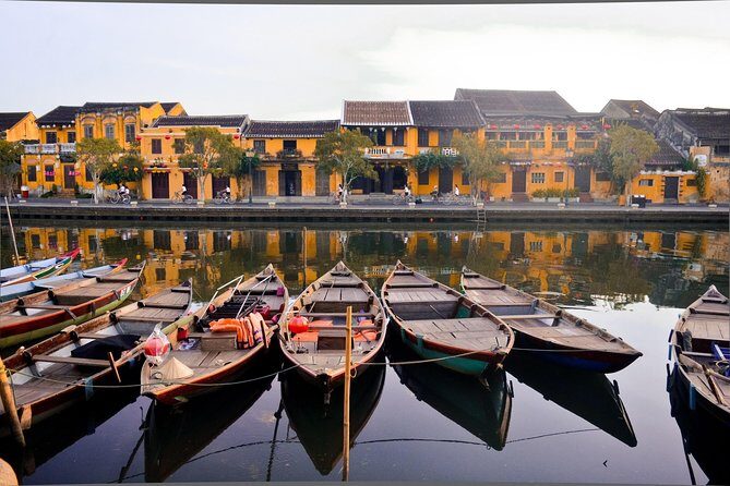 Marble Mountain and Hoi An Ancient Town Night Tour: From Da Nang - What We Appreciate About This Tour