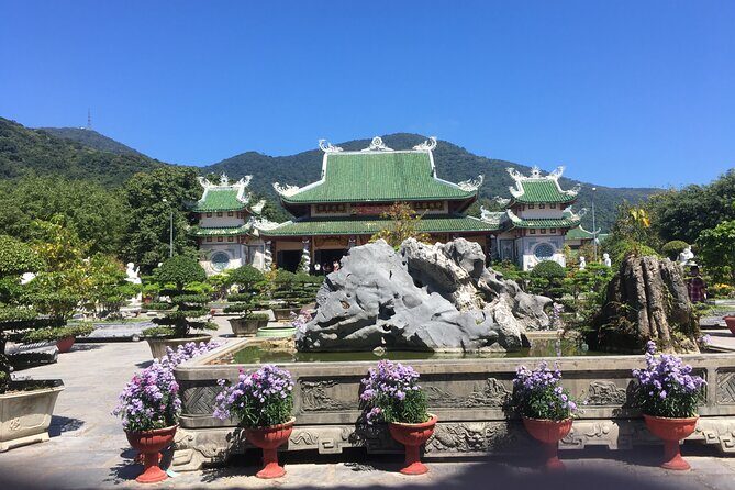 Marble mountain and Linh Ung temple from Da Nang/ Hoi An (4 hour) - Authentic Traveler Insights