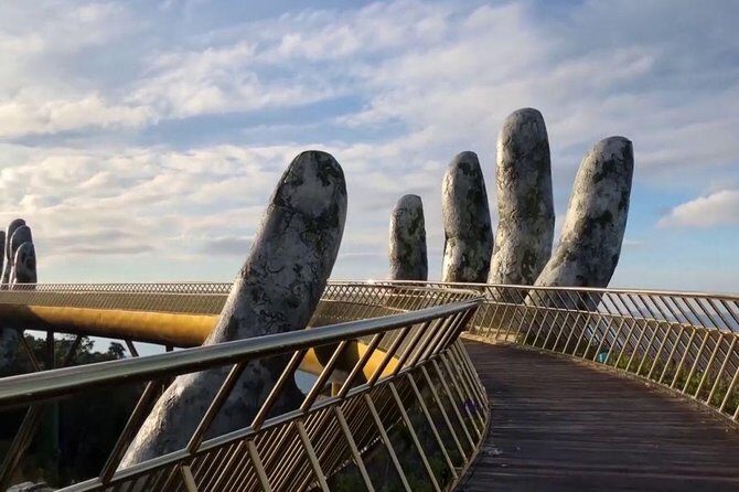 Marble Mountain - Golden Bridge - Ba Na Hills Full Day Private Tour - Price & Value Analysis