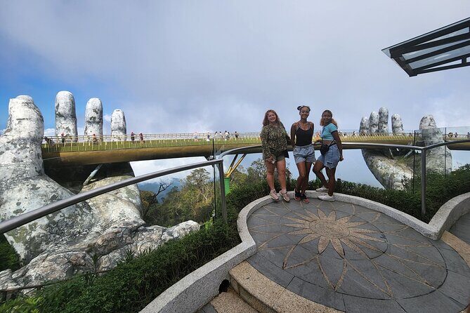 MARBLE MOUNTAIN-GOLDEN BRIDGE-MONKEY MOUNTAIN fromDaNang or HoiAn - The Sum Up: Is This Tour Right for You?