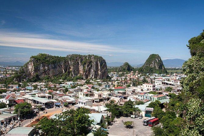 Marble Mountain & Hoi An Ancient Town Private Day Tour from Da Nang/ Hoi An City - The Sum Up