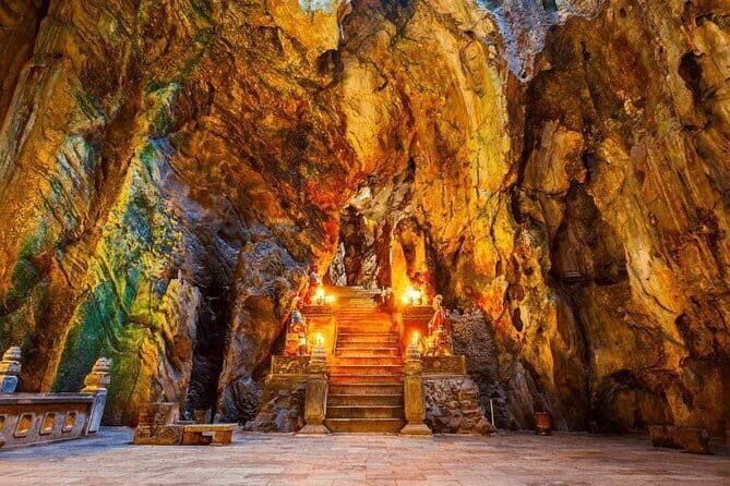 Marble Mountain & Hoi An City : Morning or Afternoon Private Tour - Why This Tour Offers Good Value