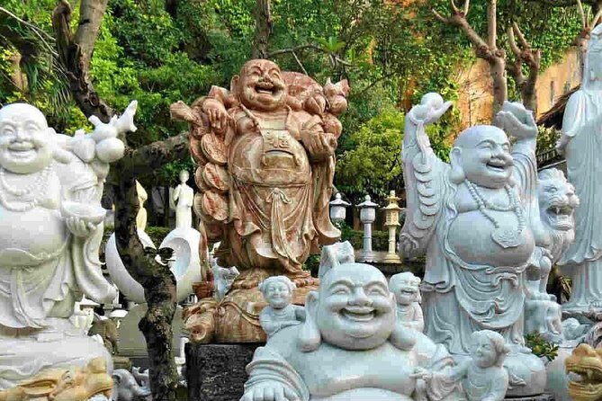 Marble mountain, Monkey Mountains with Cruise Trip on Han River - Who Is This Tour Best For?