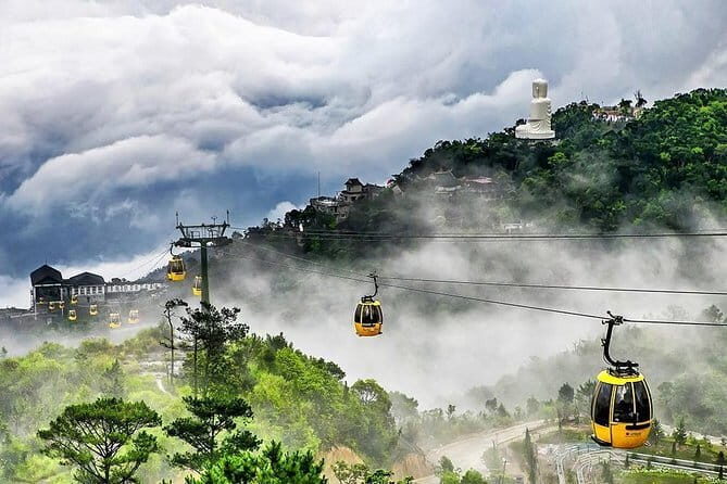 Marble Mountains and Ba Na Hills (Golden Bridge) full day tour - What You’ll Love About This Tour
