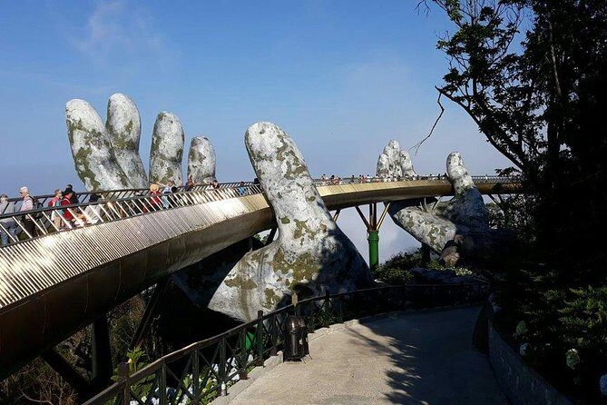 Marble Moutain - Golden Bridge - Ba Na Hill via Cable Car from Da Nang or Hoi an - The Value of This Tour