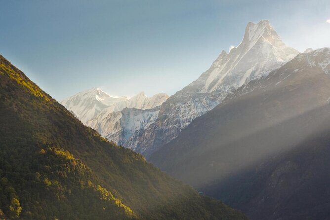 Mardi Himal Base Camp Trek -9 Days - Starting the Journey: From Kathmandu to Pokhara
