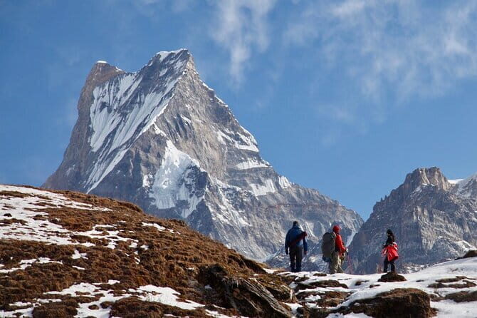 Mardi Himal Base Camp Trek from Pokhara 4 Days - Practical Aspects