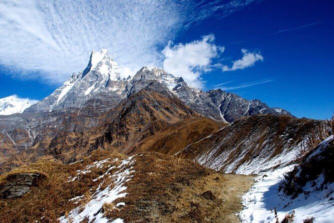 Mardi Himal Base Camp Trek - Authentic Experiences and Unique Highlights