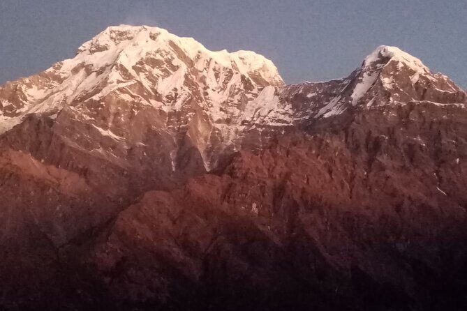 Mardi Himal Newly Discovered Trekking from Pokhara Nepal - Why This Trek Is a Smart Choice