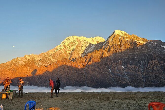 Mardi Himal Trek - A Step-by-Step Breakdown of the Itinerary