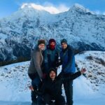 Mardi Himal Trek Fixed Departure (March 1,7; Nov 3,10,17 ) - An In-Depth Look at the Mardi Himal Trek Itinerary