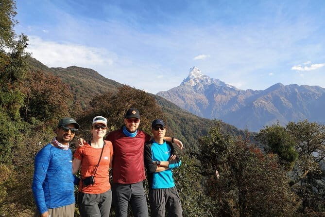 Mardi Himal - Practical Considerations